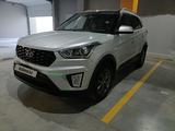 Hyundai Creta 2021 года за 10 000 000 тг. в Караганда