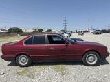 BMW 525 1991 года за 2 650 000 тг. в Шымкент – фото 2