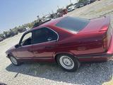 BMW 525 1991 года за 2 650 000 тг. в Шымкент – фото 4
