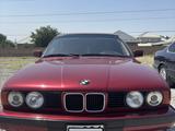 BMW 525 1991 года за 2 650 000 тг. в Шымкент