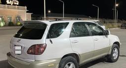Lexus RX 300 2000 года за 4 800 000 тг. в Актау – фото 4