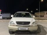 Lexus RX 300 2000 годаүшін4 800 000 тг. в Актау