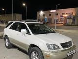 Lexus RX 300 2000 годаүшін4 800 000 тг. в Актау – фото 2