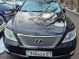 Lexus LS 460 2008 года за 6 000 000 тг. в Алматы