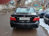 Lexus LS 460 2008 года за 6 000 000 тг. в Алматы – фото 2