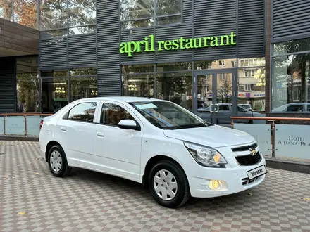 Chevrolet Cobalt 2023 года за 6 500 000 тг. в Шымкент