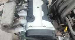 Двигатель G4GC L4GC 2, 0 литр на kia hyundai 2000-2011 год газ, бензин за 360 000 тг. в Алматы