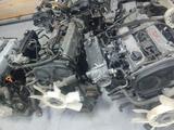 Двигатель G4GC L4GC 2, 0 литр на kia hyundai 2000-2011 год газ, бензин за 360 000 тг. в Алматы – фото 2