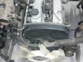 Двигатель G4GC L4GC 2, 0 литр на kia hyundai 2000-2011 год газ, бензин за 360 000 тг. в Алматы – фото 3