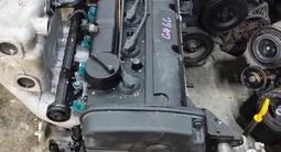 Двигатель G4GC L4GC 2, 0 литр на kia hyundai 2000-2011 год газ, бензин за 360 000 тг. в Алматы – фото 4