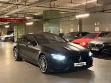 Mercedes-Benz AMG GT, 2022