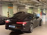 Mercedes-Benz AMG GT 2022 года за 45 000 000 тг. в Алматы – фото 5