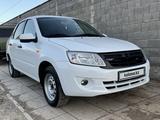 ВАЗ (Lada) Granta 2190 2013 года за 3 600 000 тг. в Караганда