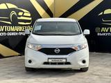 Nissan Quest 2011 годаүшін8 200 000 тг. в Атырау – фото 2