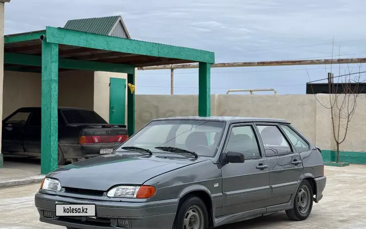 ВАЗ (Lada) 2114 2008 года за 1 100 000 тг. в Актау