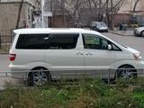 Toyota Alphard 2005 года за 4 000 000 тг. в Алматы