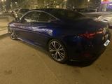 Infiniti Q60 2020 годаүшін15 500 000 тг. в Астана – фото 4