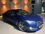 Infiniti Q60 2020 годаүшін15 500 000 тг. в Астана – фото 2