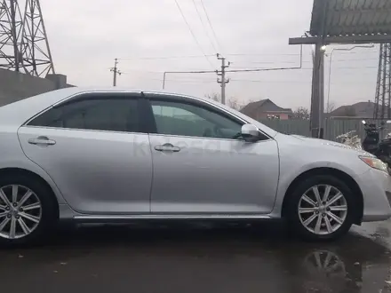 Toyota Camry 2012 года за 4 000 000 тг. в Алматы – фото 7