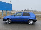 Volkswagen Golf 1994 года за 1 600 000 тг. в Тараз