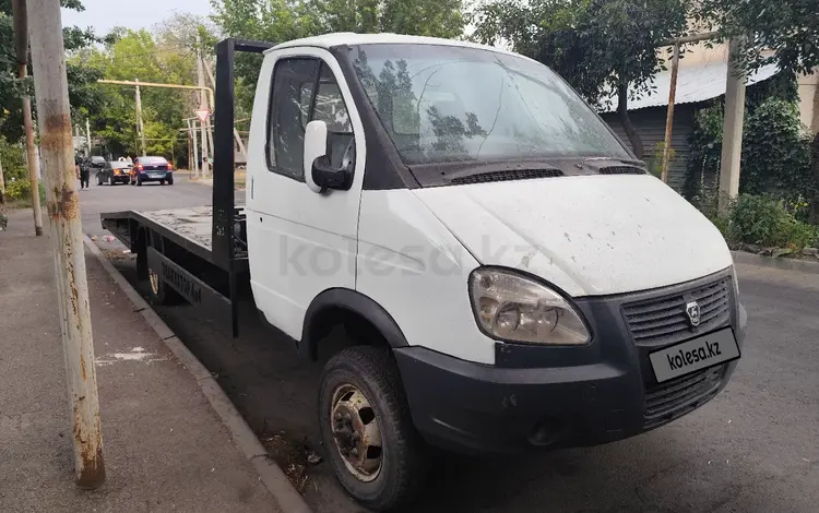 ГАЗ 2006 года за 5 500 000 тг. в Алматы
