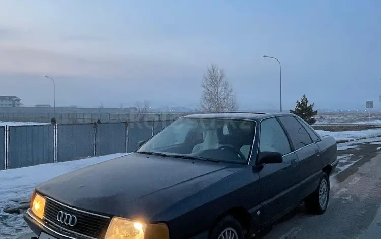 Audi 100 1989 годаүшін950 000 тг. в Талдыкорган