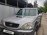 Hyundai Terracan 2004 годаүшін3 500 000 тг. в Алматы