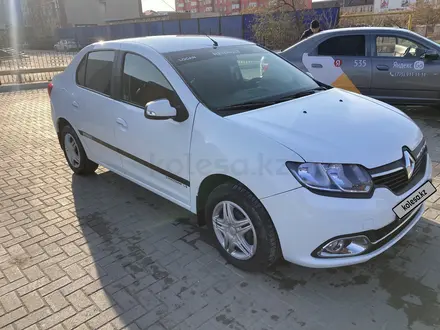 Renault Logan 2014 года за 2 800 000 тг. в Актау – фото 3