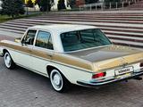 Mercedes-Benz S 300 1970 года за 35 000 000 тг. в Шымкент – фото 4