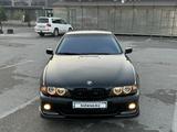 BMW 525 1996 года за 2 500 000 тг. в Шымкент – фото 4
