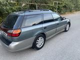 Subaru Outback 2001 года за 3 700 000 тг. в Алматы – фото 4