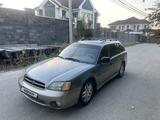 Subaru Outback 2001 года за 3 700 000 тг. в Алматы – фото 3