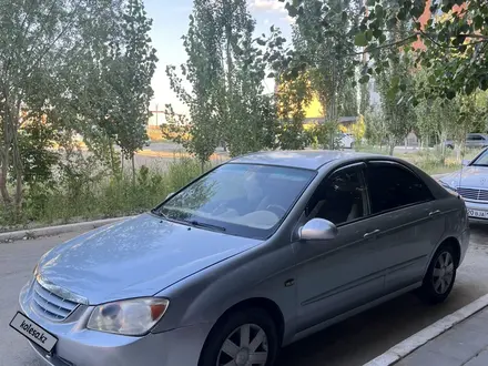 Kia Spectra 2004 года за 2 600 000 тг. в Кызылорда – фото 5