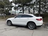 Mercedes-Benz GLC Coupe 250 2018 года за 26 000 000 тг. в Алматы – фото 5