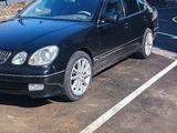 Lexus GS 300 1999 годаүшін4 200 000 тг. в Алматы