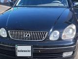 Lexus GS 300 1999 годаүшін4 200 000 тг. в Алматы – фото 4