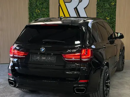 BMW X5 2014 года за 16 500 000 тг. в Алматы – фото 13