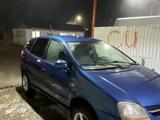 Nissan Almera Tino 2000 годаүшін2 600 000 тг. в Алматы – фото 2