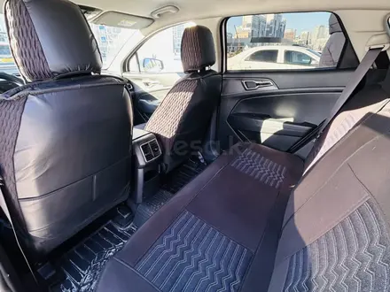 Kia Sportage 2023 года за 12 500 000 тг. в Астана – фото 11