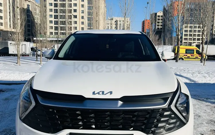 Kia Sportage 2023 года за 12 500 000 тг. в Астана