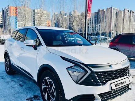 Kia Sportage 2023 года за 12 500 000 тг. в Астана – фото 2