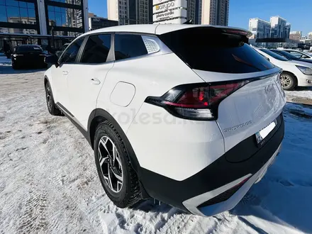 Kia Sportage 2023 года за 12 500 000 тг. в Астана – фото 9