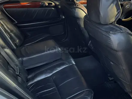 Lexus GS 300 2000 года за 4 400 000 тг. в Талдыкорган – фото 12