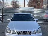 Lexus GS 300 2000 годаүшін4 400 000 тг. в Талдыкорган