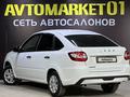 ВАЗ (Lada) Granta 2190 2021 годаүшін5 550 000 тг. в Астана – фото 6