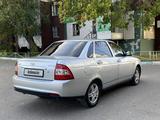 ВАЗ (Lada) Priora 2170 2013 годаүшін2 650 000 тг. в Костанай – фото 4