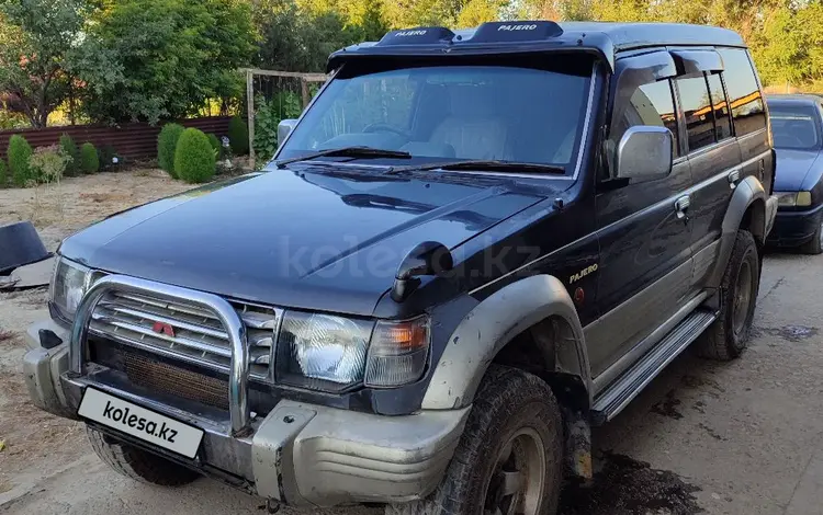 Mitsubishi Pajero 1993 года за 2 000 000 тг. в Алматы
