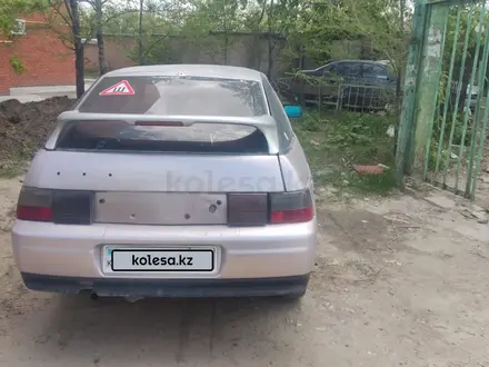 ВАЗ (Lada) 2112 2001 года за 900 000 тг. в Костанай – фото 16