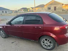Chevrolet Lacetti, 2006