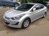 Hyundai Elantra 2014 года за 6 900 000 тг. в Алматы – фото 2